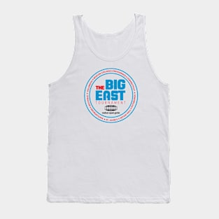 Vintage College Basketball Tournament Tank Top